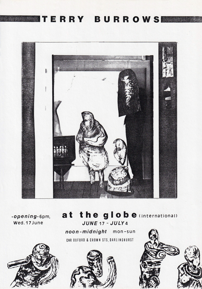 AT THE GLOBE copy